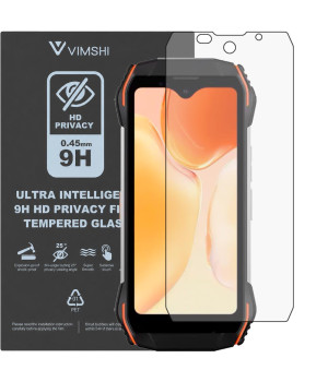 Протиударна захисна плівка антишпигун Vimshi Ultra 9H Privacy Flex для Blackview N6000 SE