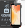 Протиударна захисна плівка антишпигун Vimshi Ultra 9H Privacy Flex для Blackview N6000 SE