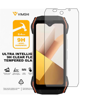 Противоударная защитная пленка Vimshi Ultra 9H Clear Flex для Blackview N6000