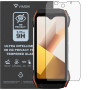 Протиударна захисна плівка антишпигун Vimshi Ultra 9H Privacy Flex для Blackview N6000