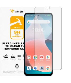Противоударная защитная пленка Vimshi Ultra 9H Clear Flex для Blackview Shark 8