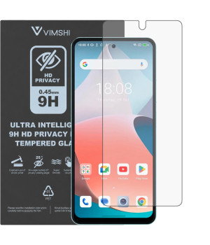 Протиударна захисна плівка антишпигун Vimshi Ultra 9H Privacy Flex для Blackview Shark 8