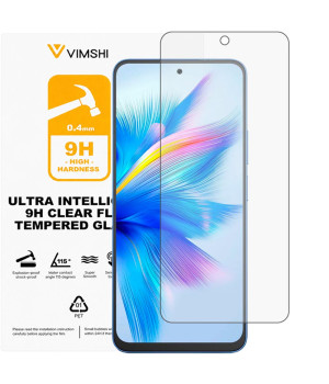 Противоударная защитная пленка Vimshi Ultra 9H Clear Flex для Blackview Shark 9