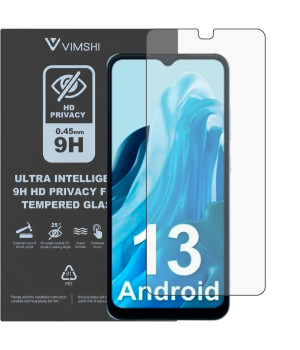 Протиударна захисна плівка антишпигун Vimshi Ultra 9H Privacy Flex для Blackview Wave 6C