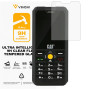 Противоударная защитная пленка Vimshi Ultra 9H Clear Flex для CAT B30