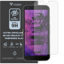 Протиударна захисна плівка антишпигун Vimshi Ultra 9H Privacy Flex для CAT S62 Pro