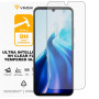 Противоударная защитная пленка Vimshi Ultra 9H Clear Flex для Cubot A20