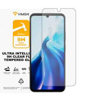 Противоударная защитная пленка Vimshi Ultra 9H Clear Flex для Cubot A30
