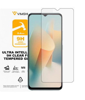 Противоударная защитная пленка Vimshi Ultra 9H Clear Flex для Cubot A1