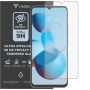 Противоударная защитная пленка антишпион Vimshi Ultra 9H Privacy Flex для Cubot A10
