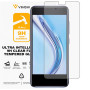 Противоударная защитная пленка Vimshi Ultra 9H Clear Flex для Cubot J10