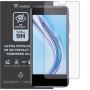 Противоударная защитная пленка антишпион Vimshi Ultra 9H Privacy Flex для Cubot J10