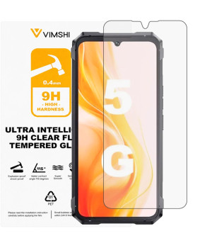 Противоударная защитная пленка Vimshi Ultra 9H Clear Flex для Cubot KingKong 11