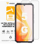 Протиударна захисна плівка Vimshi Ultra 9H Clear Flex для Cubot KingKong 11