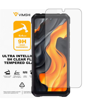 Протиударна захисна плівка Vimshi Ultra 9H Clear Flex для Cubot KingKong Power 5
