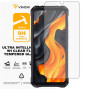 Протиударна захисна плівка Vimshi Ultra 9H Clear Flex для Cubot KingKong Power 5