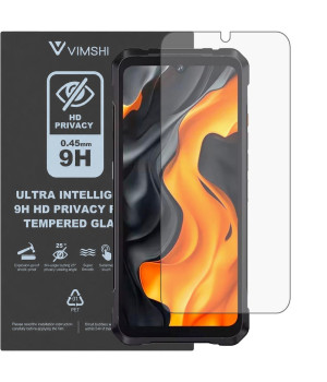 Протиударна захисна плівка антишпигун Vimshi Ultra 9H Privacy Flex для Cubot KingKong Power 5