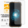 Протиударна захисна плівка Vimshi Ultra 9H Clear Flex для Cubot KingKong 6