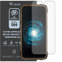 Протиударна захисна плівка антишпигун Vimshi Ultra 9H Privacy Flex для Cubot KingKong 6