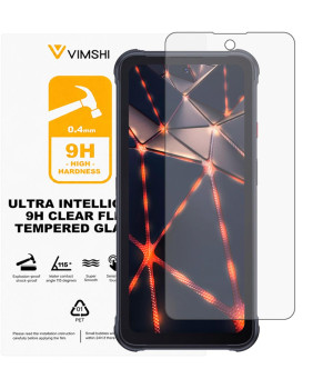 Противоударная защитная пленка Vimshi Ultra 9H Clear Flex для Cubot KingKong 8