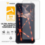 Противоударная защитная пленка Vimshi Ultra 9H Clear Flex для Cubot KingKong 8
