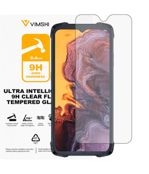 Противоударная защитная пленка Vimshi Ultra 9H Clear Flex для Cubot KingKong 9
