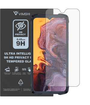 Протиударна захисна плівка антишпигун Vimshi Ultra 9H Privacy Flex для Cubot KingKong 9
