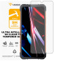 Протиударна захисна плівка Vimshi Ultra 9H Clear Flex для Cubot KingKong ACE 3
