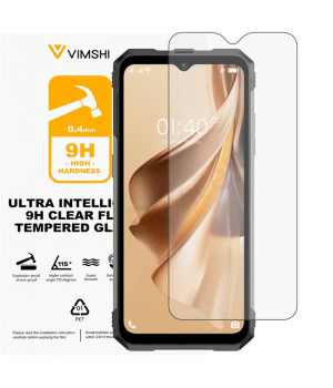 Протиударна захисна плівка Vimshi Ultra 9H Clear Flex для Cubot KingKong AX