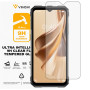 Протиударна захисна плівка Vimshi Ultra 9H Clear Flex для Cubot KingKong AX