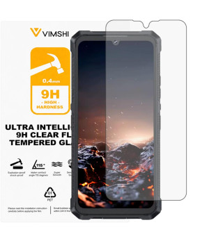 Протиударна захисна плівка Vimshi Ultra 9H Clear Flex для Cubot KingKong ES 3