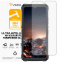 Протиударна захисна плівка Vimshi Ultra 9H Clear Flex для Cubot KingKong ES 3