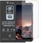 Протиударна захисна плівка антишпигун Vimshi Ultra 9H Privacy Flex для Cubot KingKong ES 3