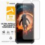 Протиударна захисна плівка Vimshi Ultra 9H Clear Flex для Cubot KingKong ES