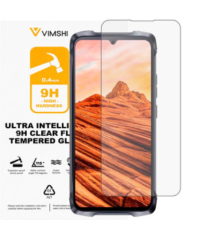 Протиударна захисна плівка Vimshi Ultra 9H Clear Flex для Cubot KingKong Power 3