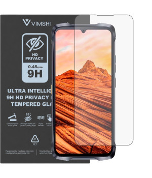Протиударна захисна плівка антишпигун Vimshi Ultra 9H Privacy Flex для Cubot KingKong Power 3