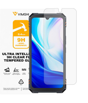 Протиударна захисна плівка Vimshi Ultra 9H Clear Flex для Cubot KingKong Star 2