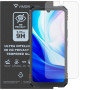 Противоударная защитная пленка антишпион Vimshi Ultra 9H Privacy Flex для Cubot KingKong Star 2