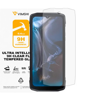 Протиударна захисна плівка Vimshi Ultra 9H Clear Flex для Cubot KingKong Star