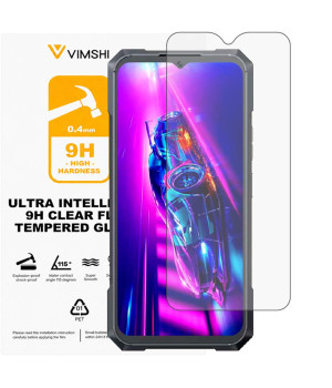 Протиударна захисна плівка Vimshi Ultra 9H Clear Flex для Cubot KingKong X