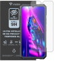 Протиударна захисна плівка антишпигун Vimshi Ultra 9H Privacy Flex для Cubot KingKong X