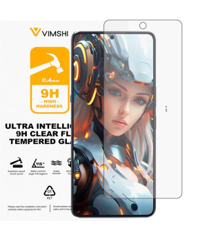 Протиударна захисна плівка Vimshi Ultra 9H Clear Flex для Cubot Max 5