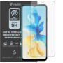 Противоударная защитная пленка антишпион Vimshi Ultra 9H Privacy Flex для Cubot Note 40