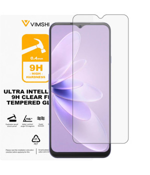 Противоударная защитная пленка Vimshi Ultra 9H Clear Flex для Cubot P80