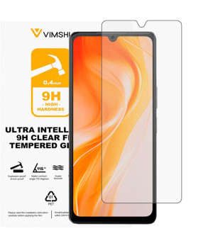 Протиударна захисна плівка Vimshi Ultra 9H Clear Flex для Cubot P90