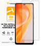 Протиударна захисна плівка Vimshi Ultra 9H Clear Flex для Cubot P90