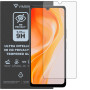 Протиударна захисна плівка антишпигун Vimshi Ultra 9H Privacy Flex для Cubot P90