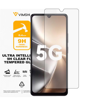 Протиударна захисна плівка Vimshi Ultra 9H Clear Flex для Cubot X100