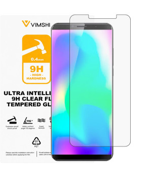 Протиударна захисна плівка Vimshi Ultra 9H Clear Flex для Cubot X19S