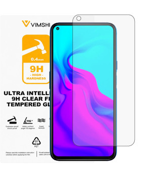 Протиударна захисна плівка Vimshi Ultra 9H Clear Flex для Cubot X30